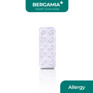 CETICIT Cetirizine Dihydrochloride 10mg Tablet (10 Tablets)